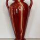 Vase en barbotine