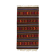 Anatolian handmade kilim rug 286 cm x 148 cm