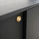 Oak sideboard, Scandinavian design