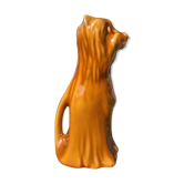 Pichet/Carafe zoomorphe céramique rétro