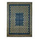Turkish Handknotted Wool Oushak Rug 253 cm x 344 cm