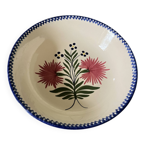 Plat ou assiette