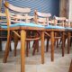 Vintage bistro chair