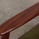 Vintage Teak 3er Sofa Danish Mid Century Design 50er 60er