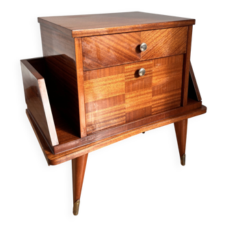 Table de chevet vintage