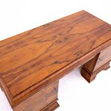 Art Deco office set from the 1930s, Poland. After renovation.