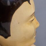 Ceramic head by Scheurich, West Germany