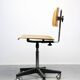 Vintage Adjustable Swivel Office Chair