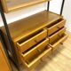 Drevotàr storage unit, Czech vintage 1960s