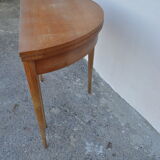 Modular scandinavian table