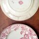 XIX old plates