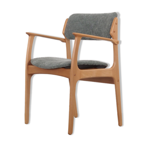 fauteuil en hêtre, design