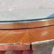 Round mirror "Rowley" London 1960 (57cm)