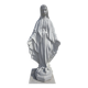 Statue de la Sainte Vierge en pierre