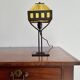 Lampe de table suédoise Arts and Crafts par Arvid Böhlmarks