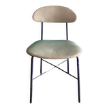 Leather chair - Italian design