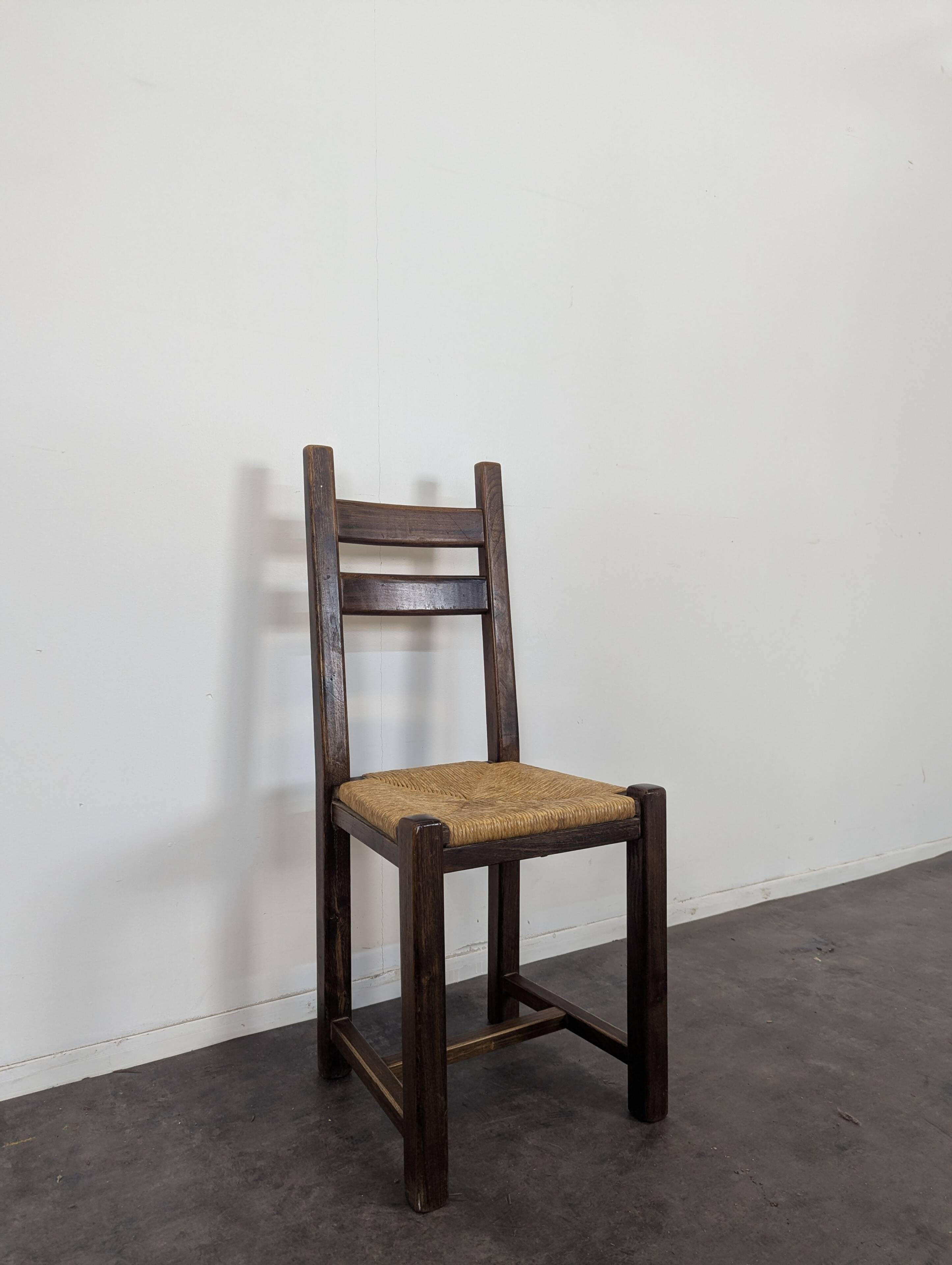 Set of 6 chairs by Aranjou Edition