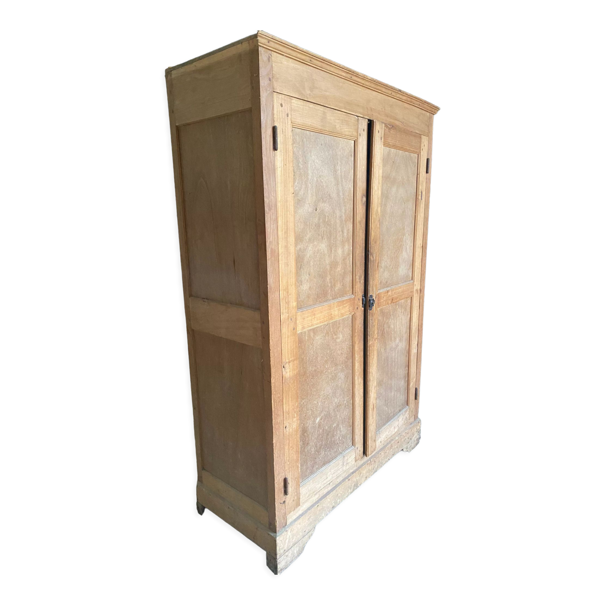 Antique wardrobe