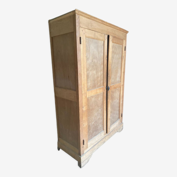 Antique wardrobe