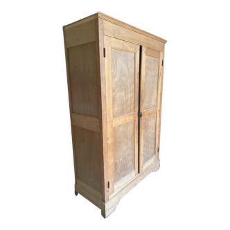 Antique wardrobe