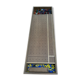 Rare, vintage Master Mind wood game