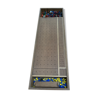 Rare, vintage Master Mind wood game