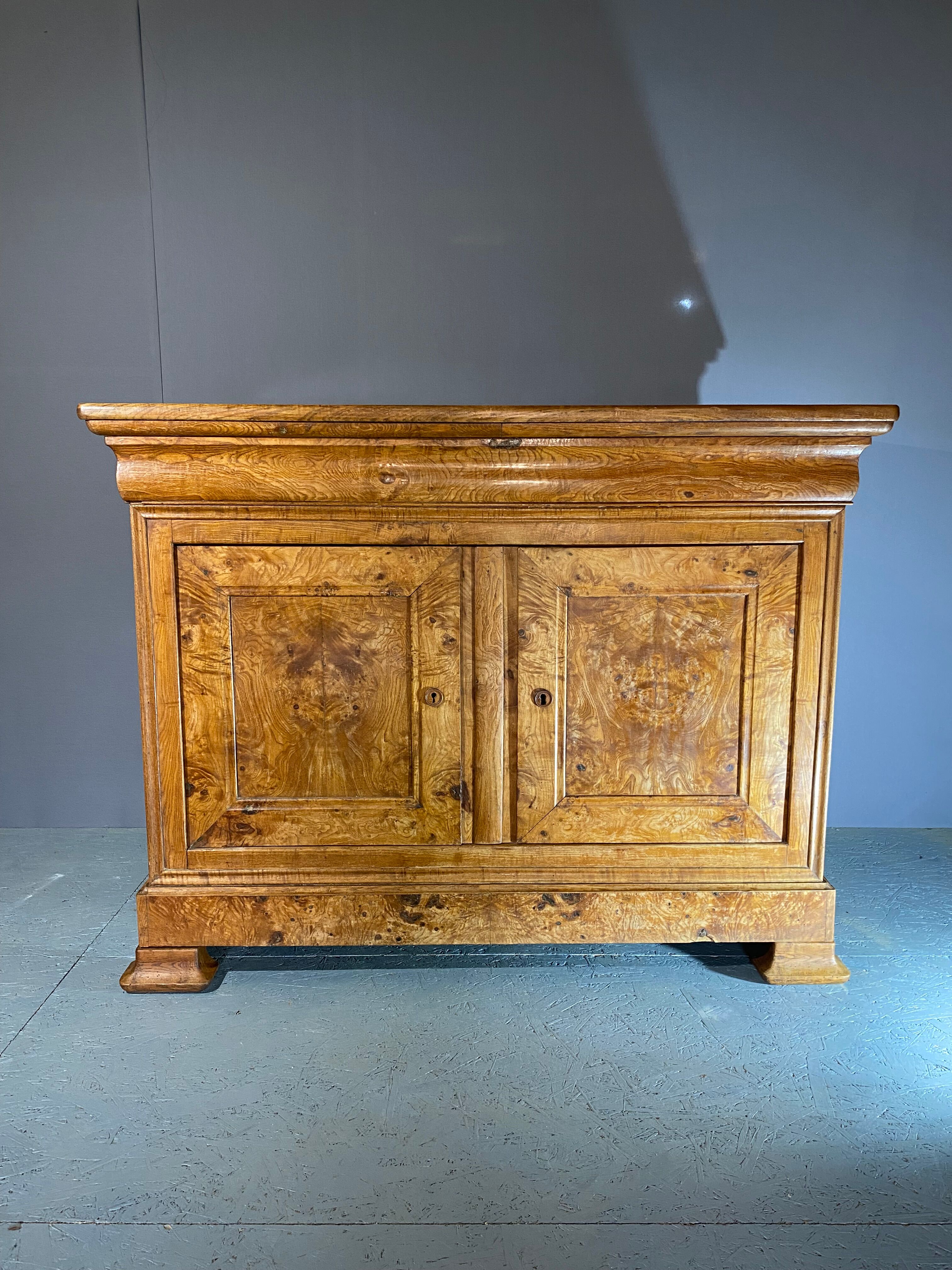 Bahut Louis Philippe XIXth