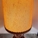 Lava ceramic lamp, 60s