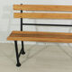Banc vintage années 1960