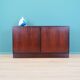Cabinet en palissandre, design danois, années 1960, fabricant : Omann Jun