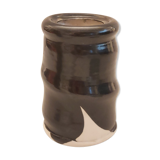 Vintage Mado Jolain ceramic vase signed