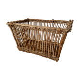 Panier rotin