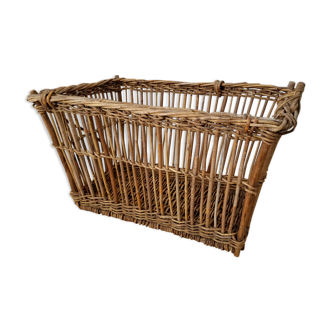 Rattan basket