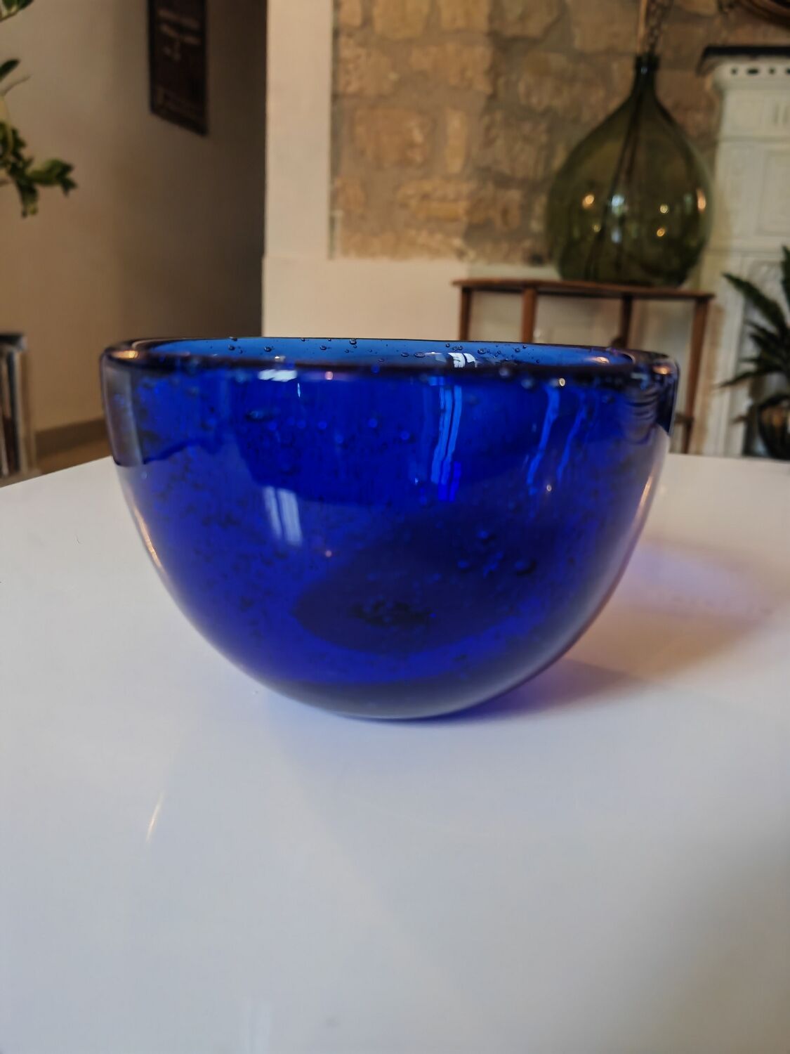 Bowl biot