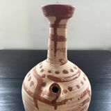Ethnic decor jug