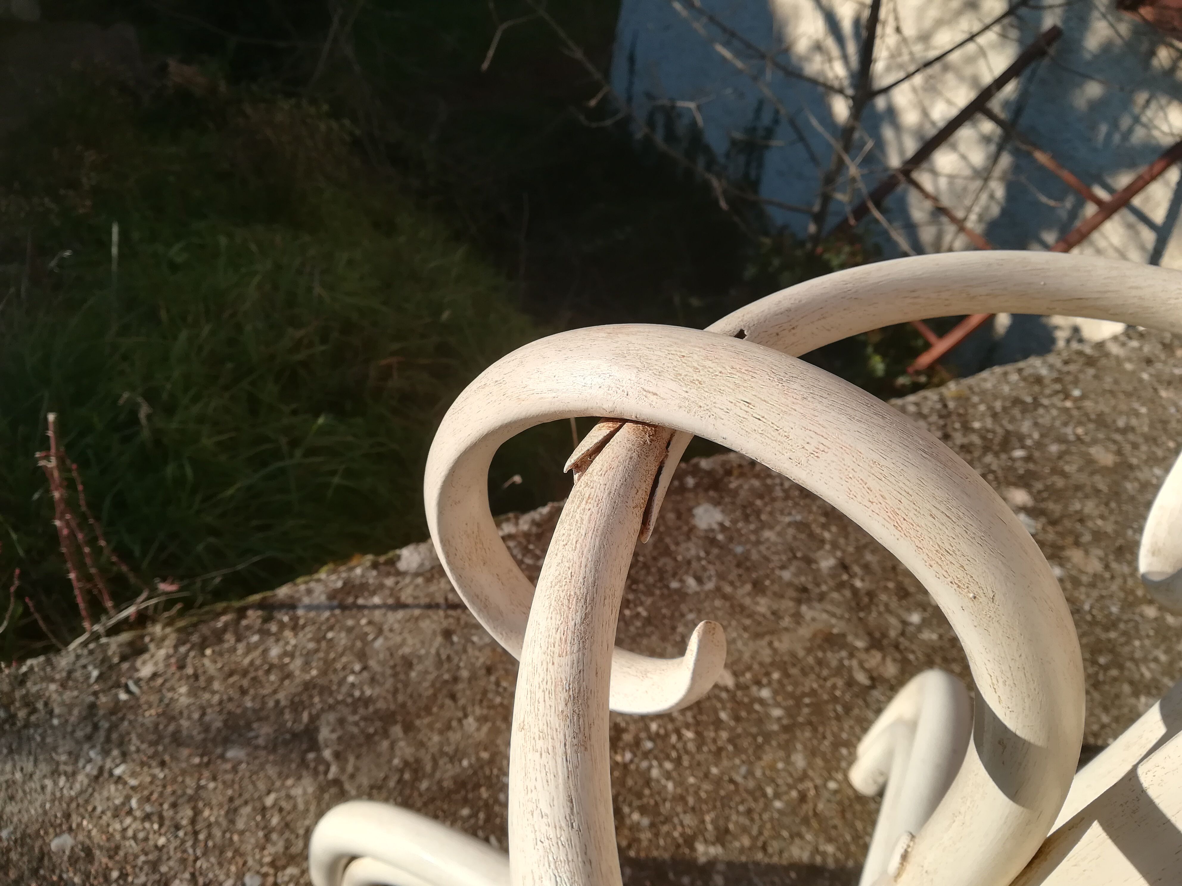 Coatrack Hanger No.107H by Alexander for Fischel, 1920 - Art Nouveau