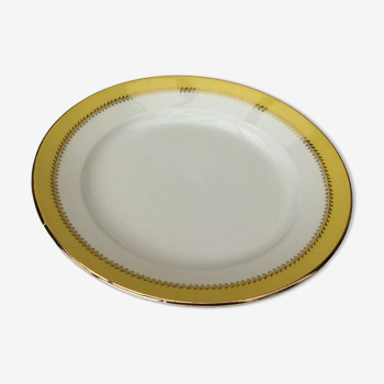 Round dish Collection BIARRITZ -Vintage