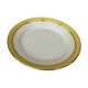 Plat rond Collection Biarritz vintage