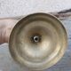 brass candle holder