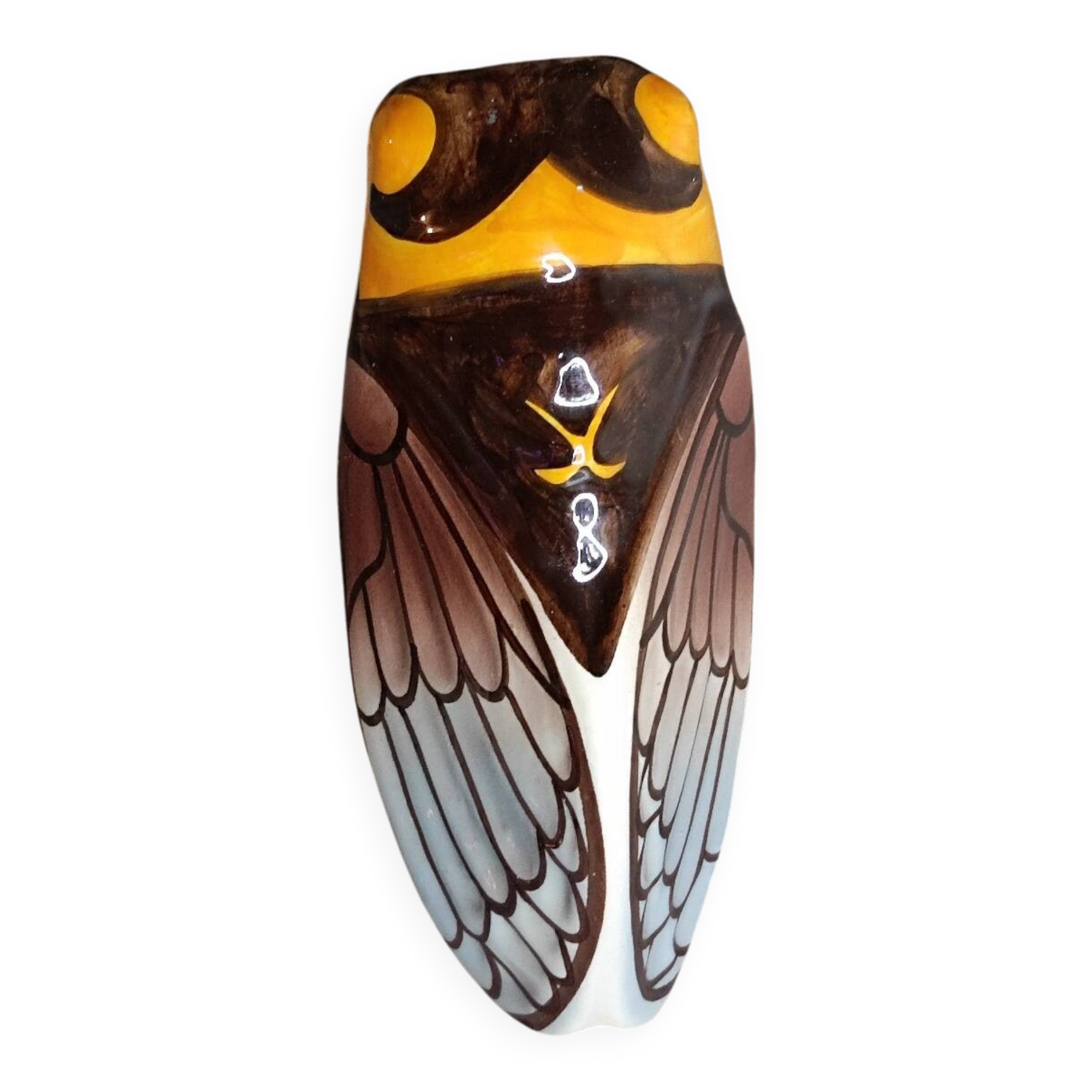 Decorative cicada