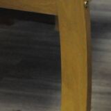 Fauteuil Scandinave avec Repose-Pieds