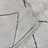 Béni ourain rug
