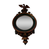 Mirror eye of american federal style witch 89x46cm