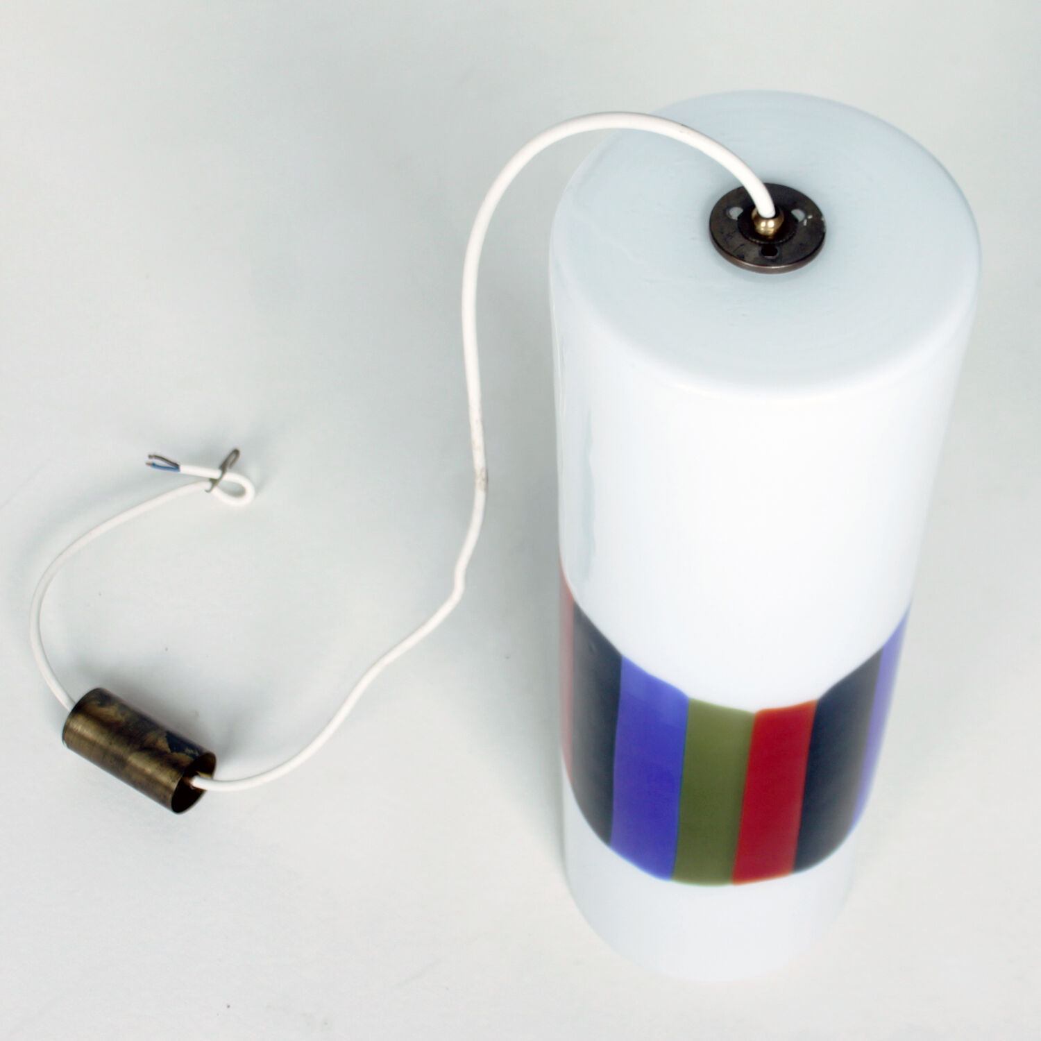 Murano Pendant L59 by Alessandro Pianon for Vistosi