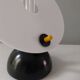 Lampe design italien Tronconi "Pall" Barbieri e Marianelli