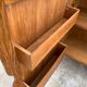 Bureau en bois Raclem, 1950