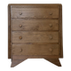 1950s chest of drawers