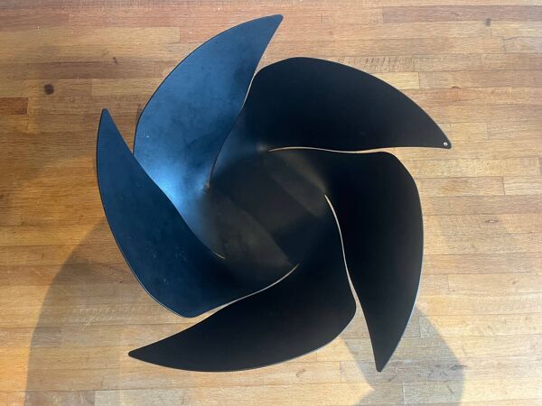 Corbeille à fruits Alessi Twist Again par Odile Decq, design Italien