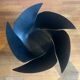 Alessi Twist Again fruit bowl by Odile Decq, Italian design.