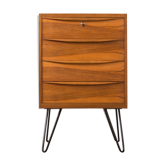 Chest of drawers from the 1950s, Hellerau